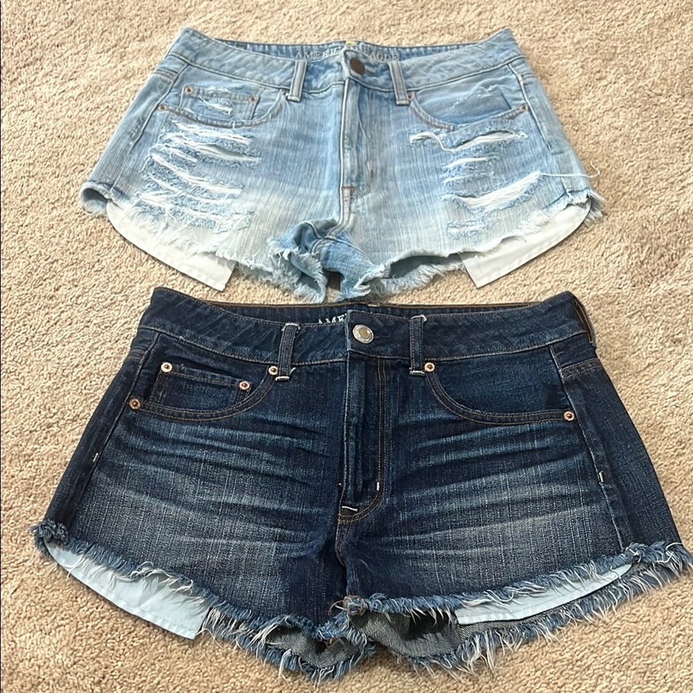 American eagle short  bundle